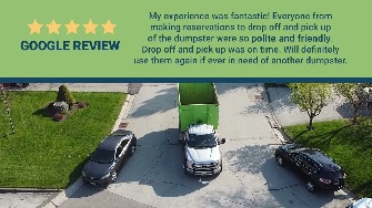 Bin There Dump That Worcester: A Favorite Google Review